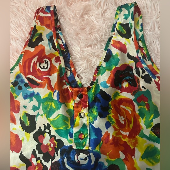 💕 vintage Victoria’s Secret gold label pajama set - Picture 2 of 7